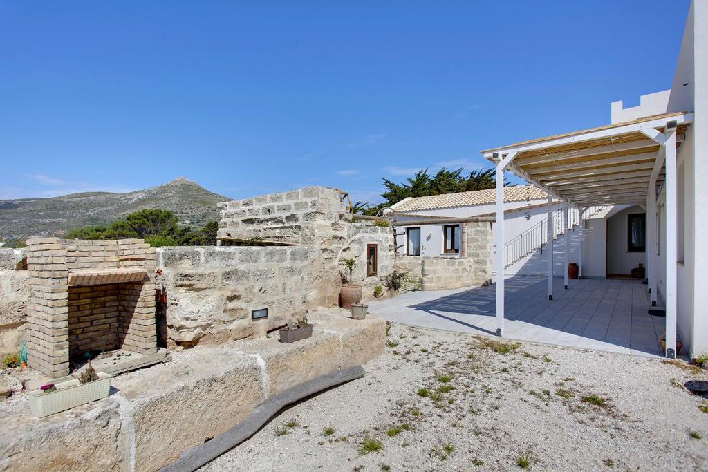 Casa Vacanze Senia Del Rais Favignana Exterior photo