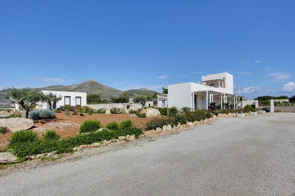 Casa Vacanze Senia Del Rais Favignana Exterior photo